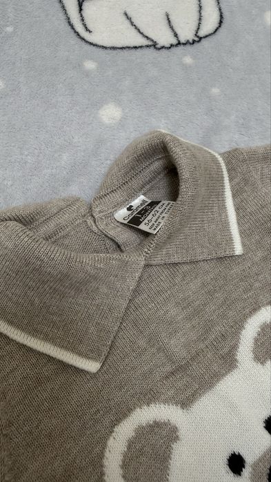 Костюм для новонароженого хлопчика 56-62