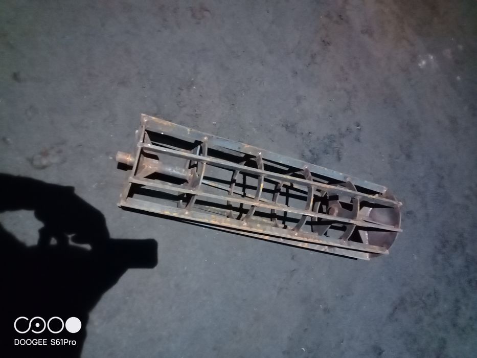 Koła wału strunowego uprawowego