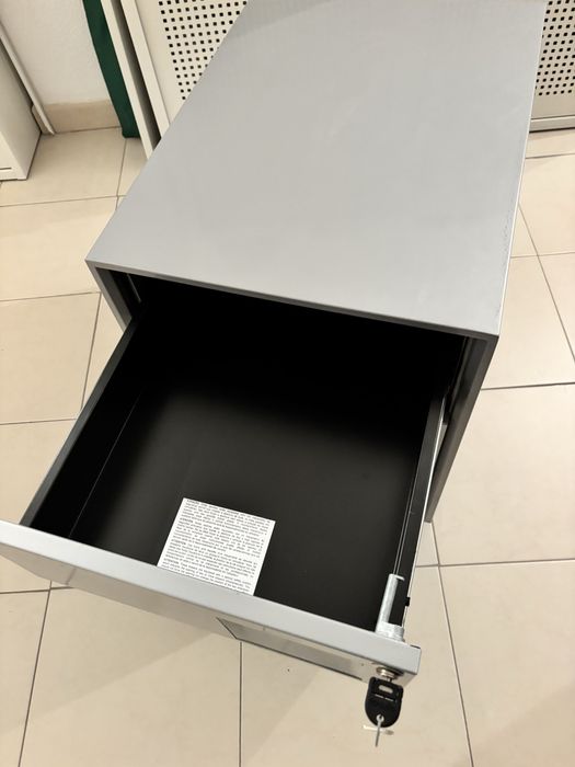 Modulo 3 gavetas escritorio Novo