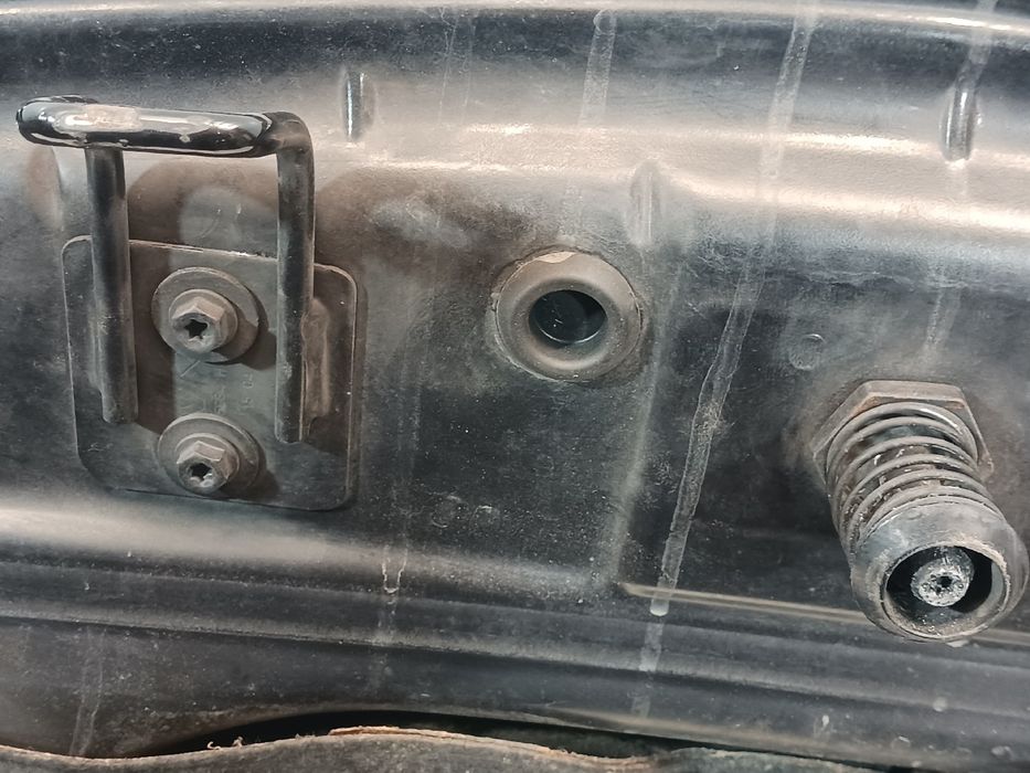 Capot RENAULT Megane II (BM0/1_, CM0/1_)