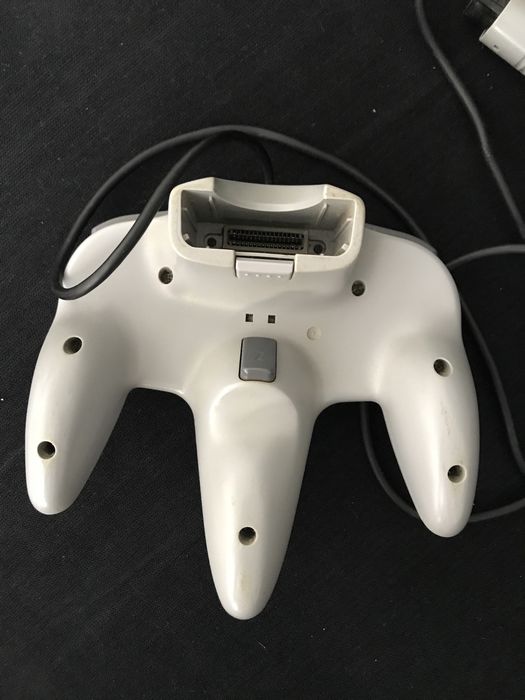 Comando controle Nintedndo 64