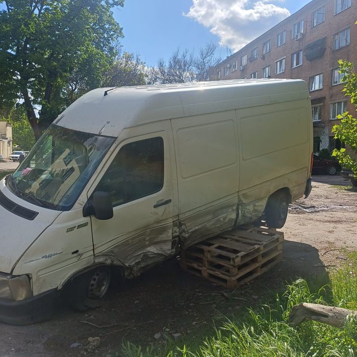 фольксваген спринтер лт