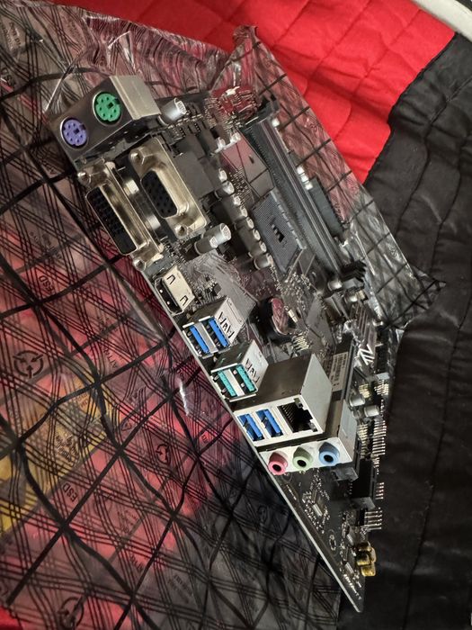 Motherboard Asus Prime B450M