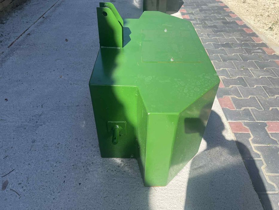 Obciążnik balast do ciągnika na TUZ przedni-tylni nowy transport