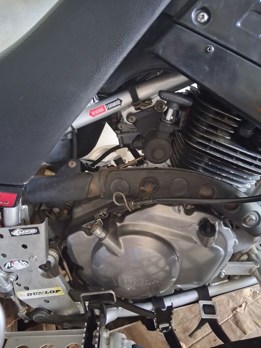 Vendo moto  4 yamaha