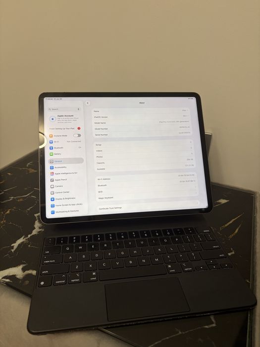 magic keyboard ipad pro - Купить электронику - Цены на OLX.ua