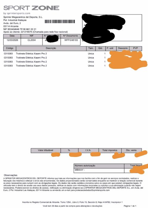 Trotinete Mi Eletric Scooter Pro 2 Xiomi