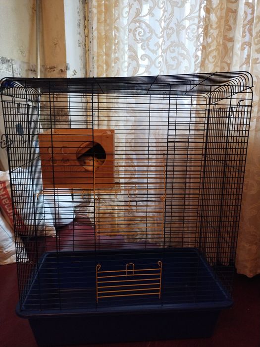Клетка для грызунов
