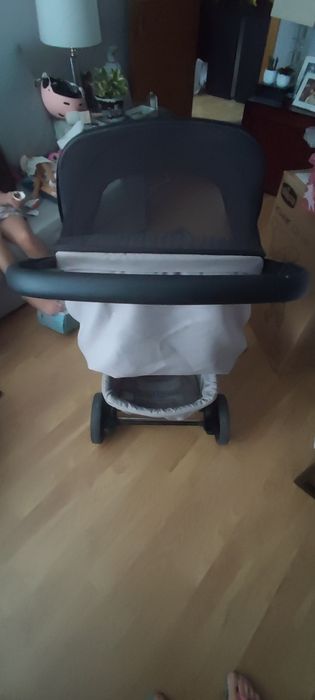 Carrinho bebé Chico