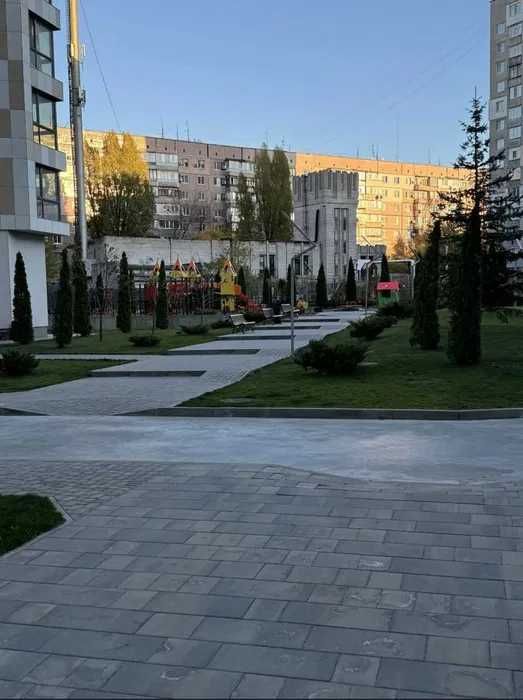 3-кімнатна квартира ЖК Comfort City Рибінський новий ремонт Дафі
