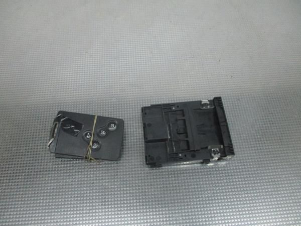 Leitor de chave de ignição RENAULT Grand Scénic III (JZ0/1_)