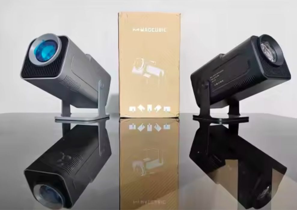 MagCubic Portable Projector | 1080p Full HD | Android 1163824204023681121