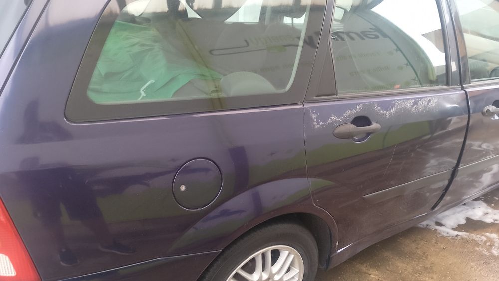 Ford  Focus carrinha completo de