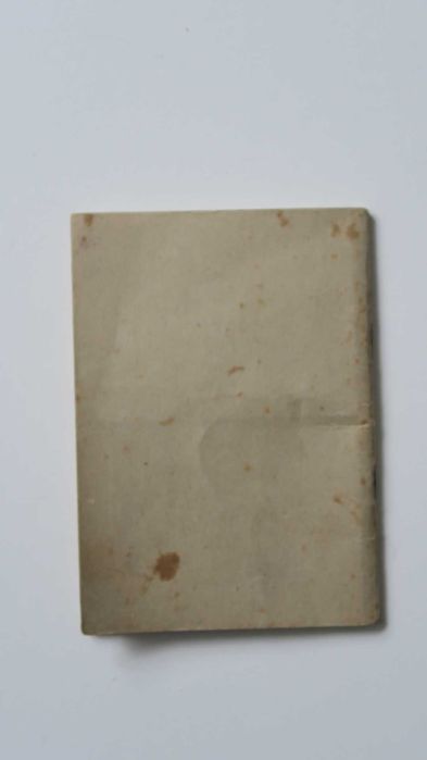 PRL książeczka PKO oszczędnościowa 1962