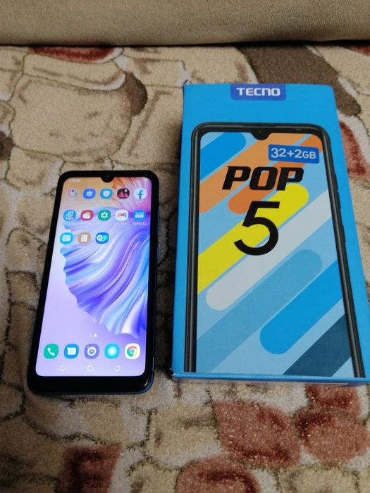 Смартфон TECNO POP 5
