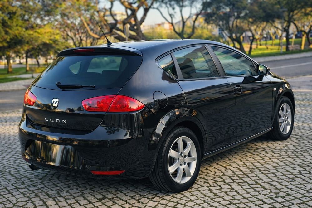 Seat leon 1.6 tdi ano 2010