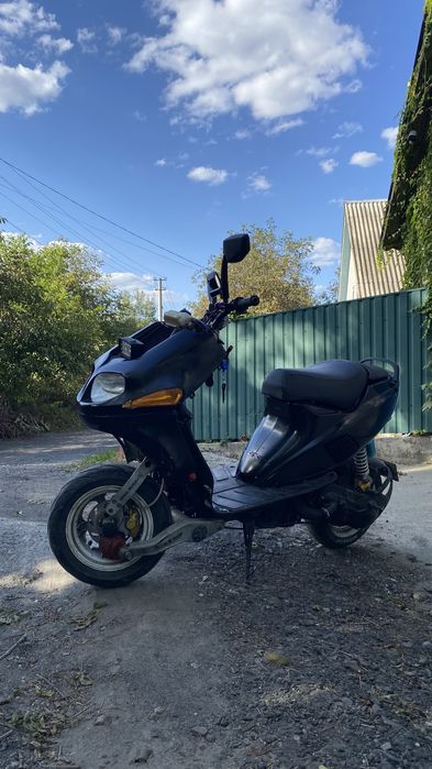 Italjet Formula 50 125 скутер не на ходу big block malossi gilera runner piaggio вилка колеса мопед итальянский