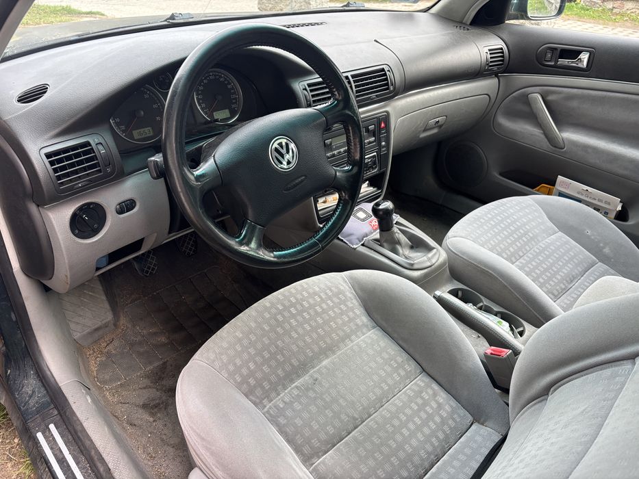 Passat B5 FL 2.0 benzyna
