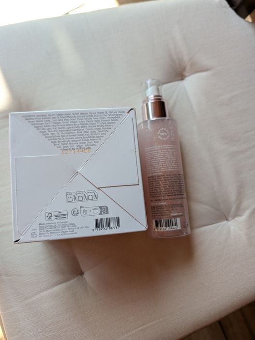Rituals zestaw balsam i mgiełka
