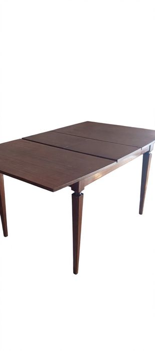 Mesa em madeira anos 60/70 extensível