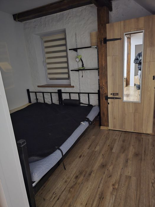 Mieszkanie 1/3 Domu  kąty.Wr/Wszemiłowice