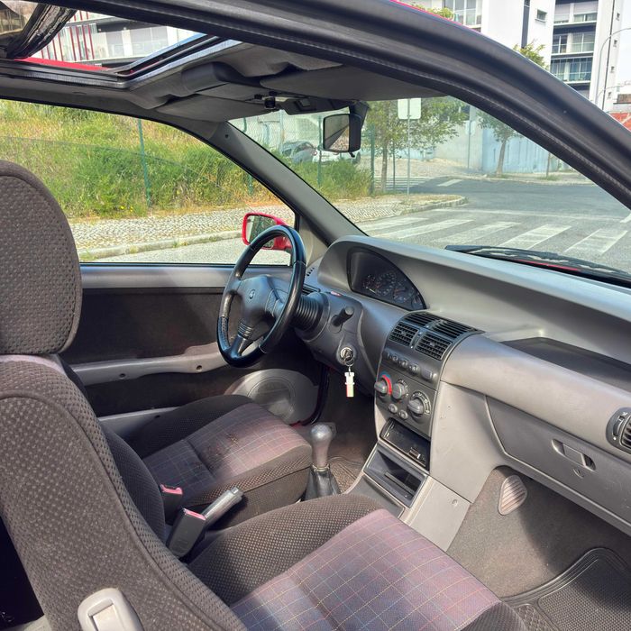Fiat Punto GT Turbo