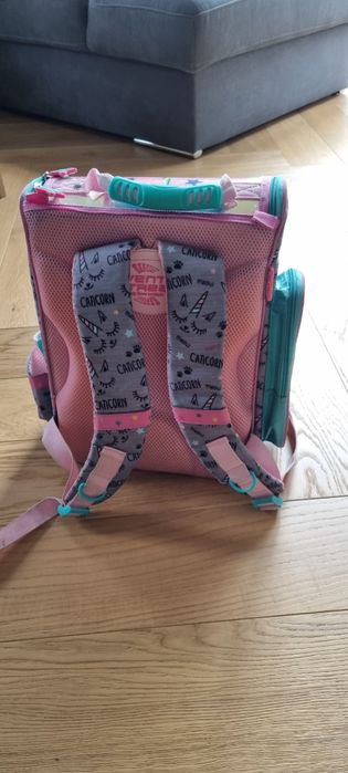 Tornister szkolny My Little Friend - Kot