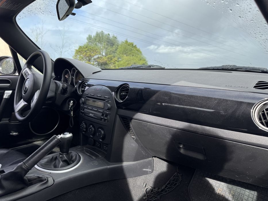 Mazda mx-5 Nc 2.0 163cv