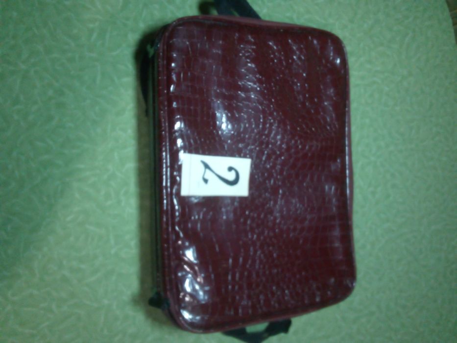 Чемодан мастера маникюра/парикмахера