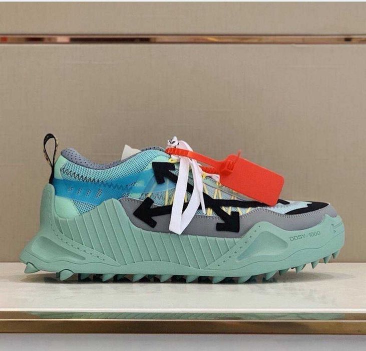 OFF-WHITE Odsy-1000 1:1 ORIGINAL (new in box) 36-45p