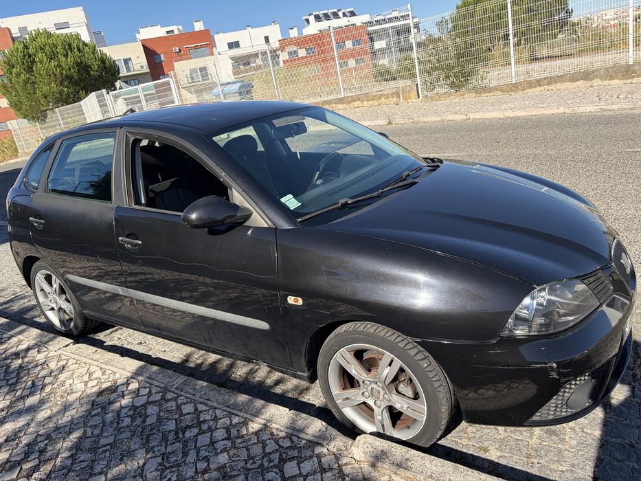 Seat Ibiza 1.2 a gasolina — photo 3
