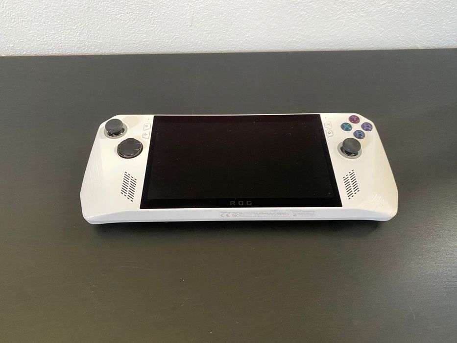 Asus Rog Ally Z1 Extreme