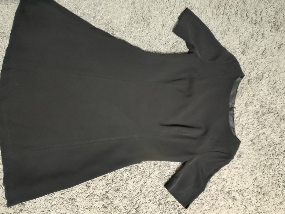 Sukienka mała czarna