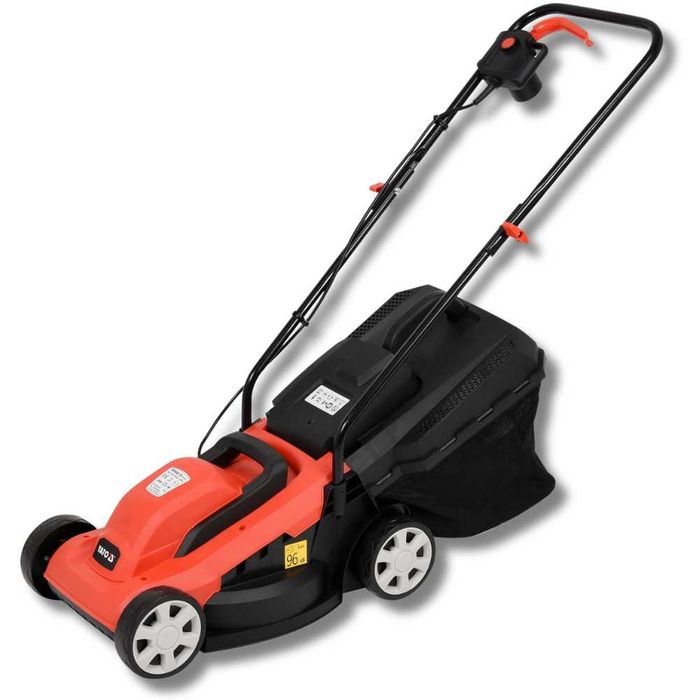 Mocna KOSIARKA elektryczna 1300W regulowana YATO mała poręczna