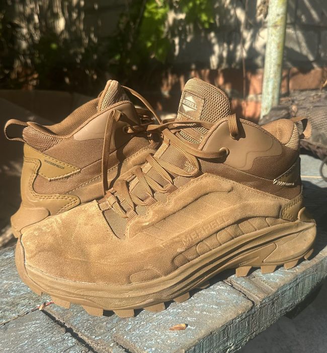 Черевики Merrell Moab Speed 2 Tactical