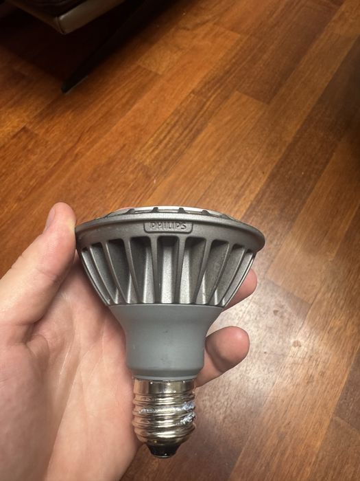Żarówka Philips LED Master PAR30S E27 12W Ściemnialna 2700K (Ciepła) Spot