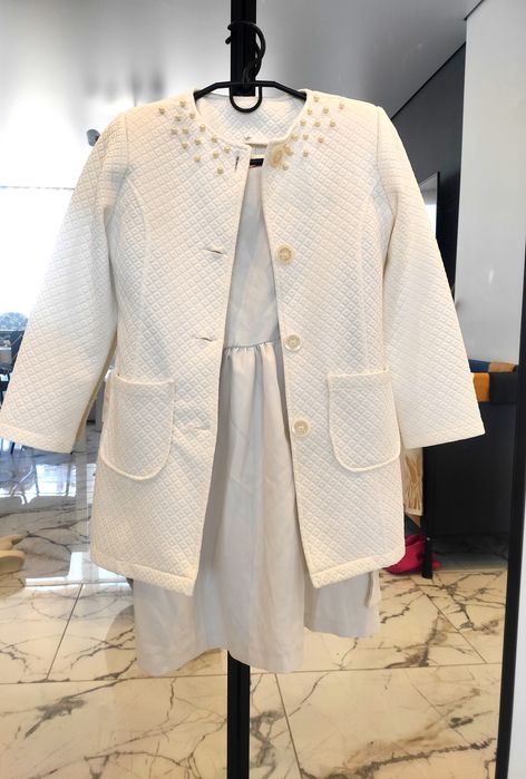 Костюм вишиванка вишите плаття колоски 134-140р