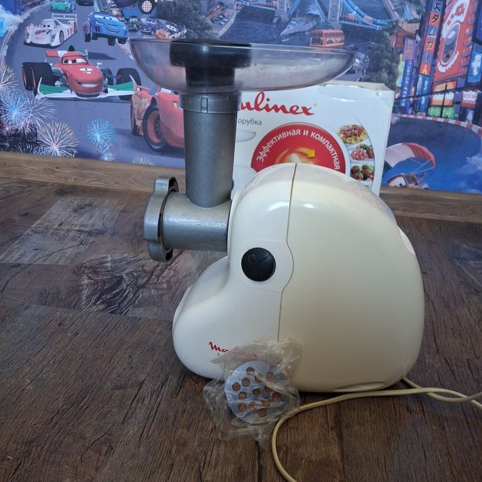 м'ясорубка moulinex