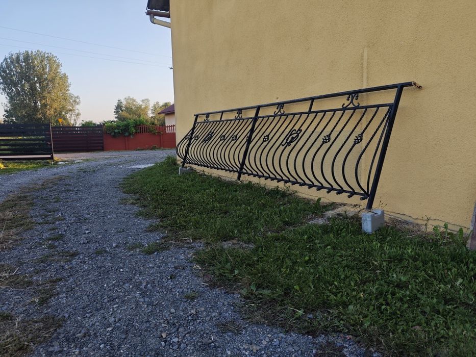 Balustrada 433cm