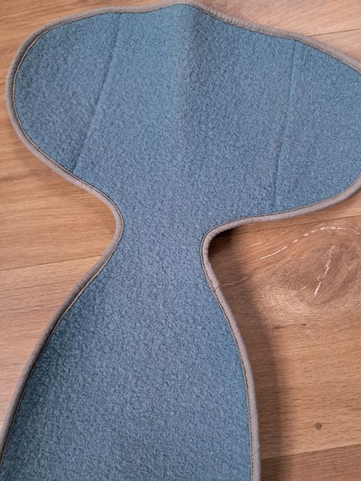 Simple wool wkładka do fotelika samochodowego 0-18 kg