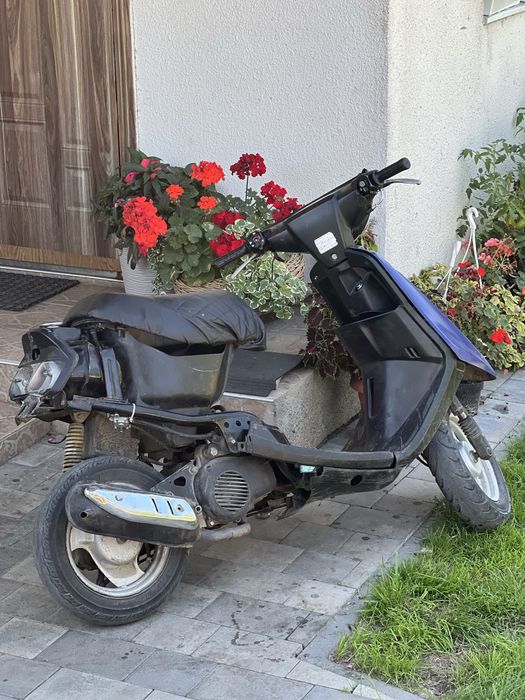 Yamaha jog artistic