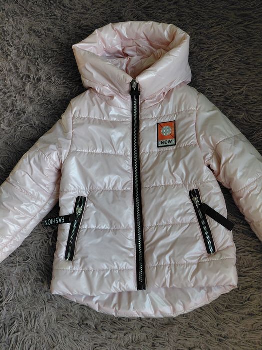 Демі куртка весна