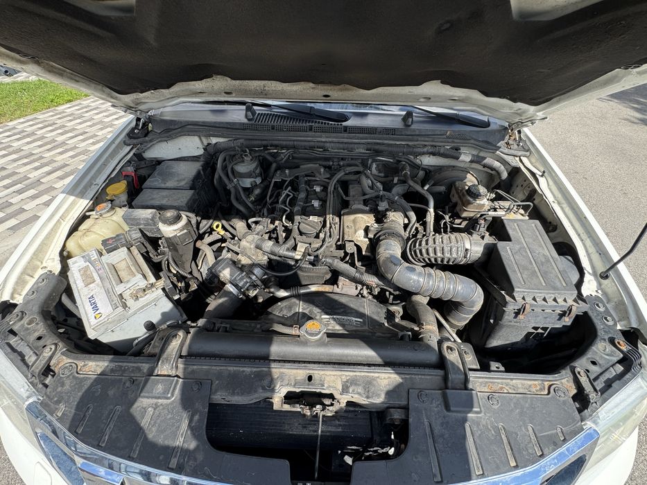 Nissan Navara 2013