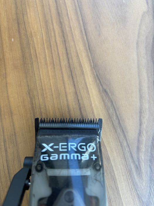 Gamma x-ergo lamina fade