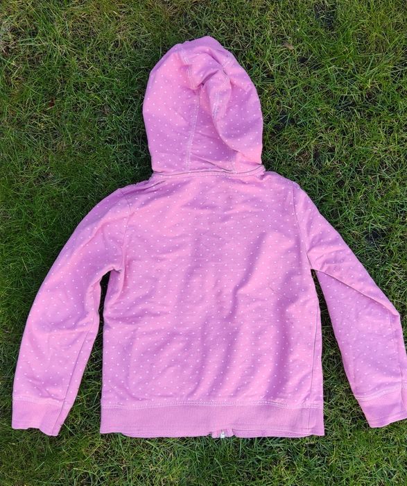 Bluza dziewczęca roz 122/128