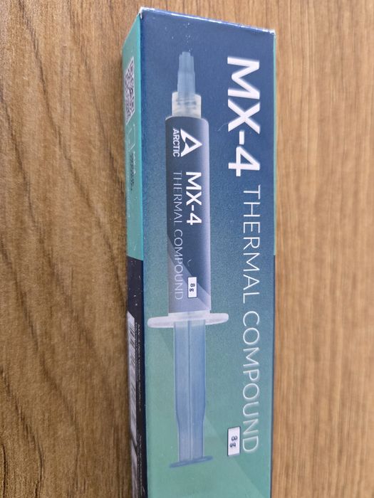 Nowa Pasta Termoprzewodząca Artic MX-4 8 Gram