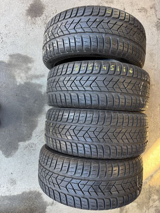 215/45R16 86H M+S Pirelli SottoZero3
