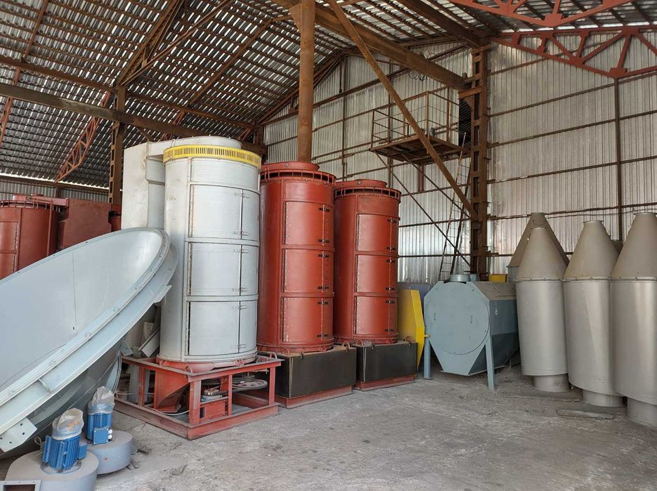 Охладитель ОБВ-40 в полном комплекте Охолоджувач БВ-40