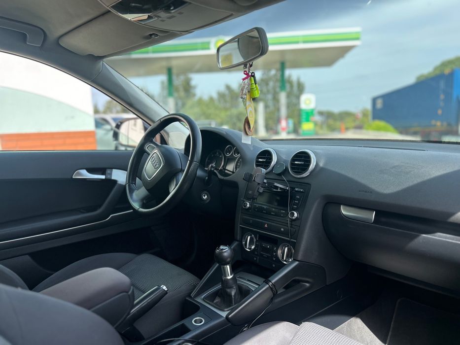Audi A3 8p 1.9TDI 105cv