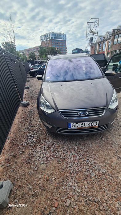 Sprzedam Ford Glaxy